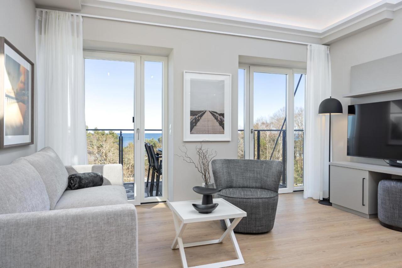 Strandresidenzen Strandresidenzen Haus Daenholm Binz