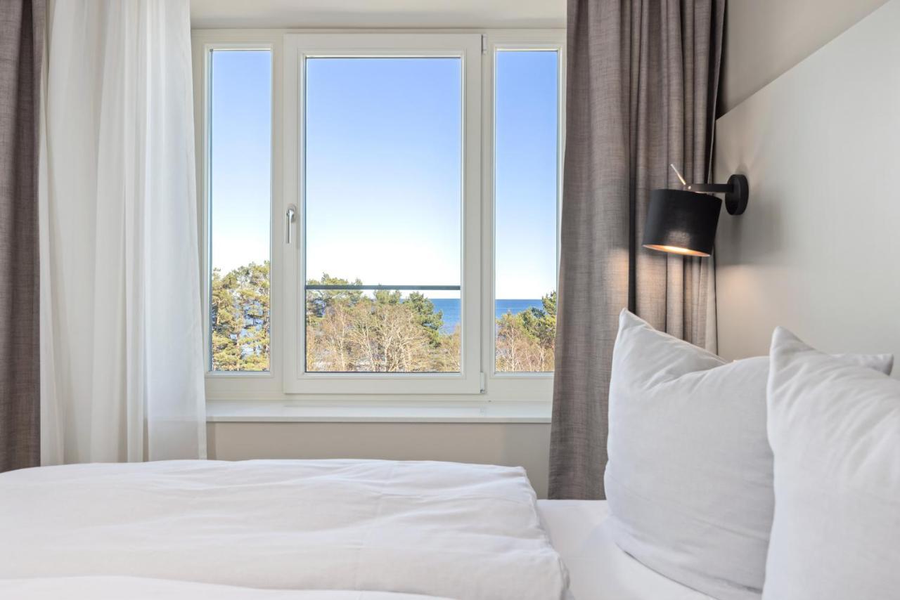 Apartment Strandresidenzen Strandresidenzen Haus Daenholm Binz