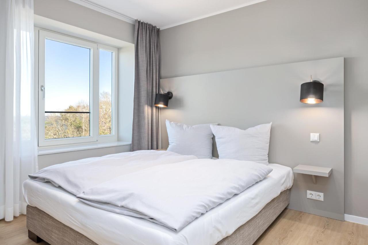Strandresidenzen Strandresidenzen Haus Daenholm * Binz