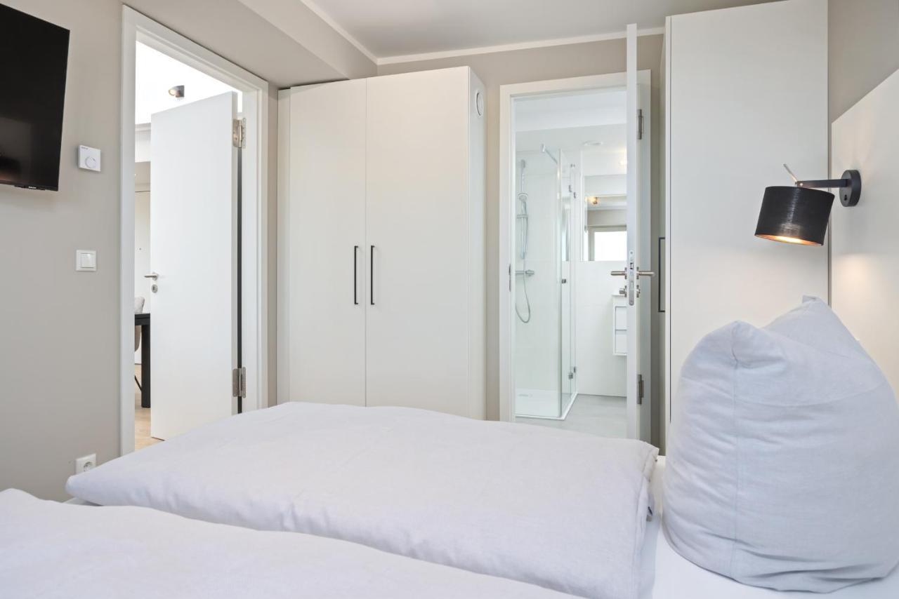 Apartment Strandresidenzen Strandresidenzen Haus Daenholm *